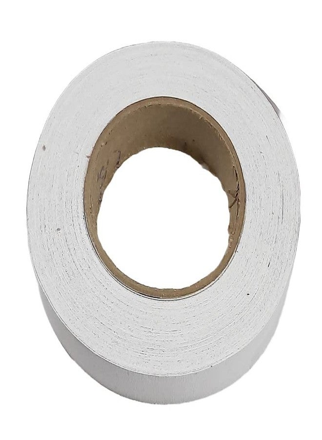 FINEWORLD Buckram Bottom Canvas ROLL[FW-BC-BR-20]Soft Fusible 20 Meters Bukram Roll Tailoring Interlining Interfacing 25mm for Salwar,Belt,Shirts etc.Tailoring &Boutique Purpose - Image 3